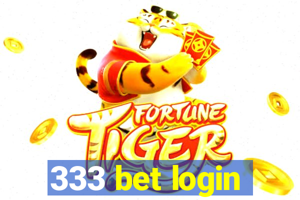 333 bet login